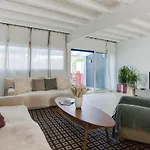 Ferienhaus Calypso Beautiful House In Quiet Area Close To Center