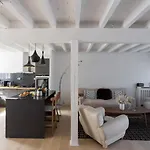 Dom wakacyjny Calypso Beautiful House In Quiet Area Close To Center Biarritz